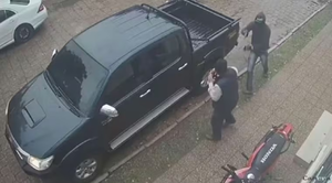 Millonario asalto a empleado de la familia Denis: ladrones roban G. 90 millones - Noticiero Paraguay