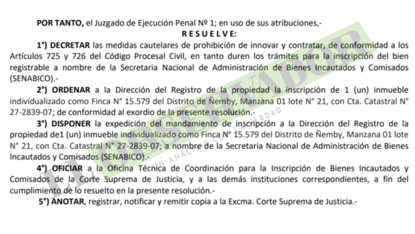“Casa del horror” pasa a dominio del Estado tras 18 años de que se haya ordenado comiso