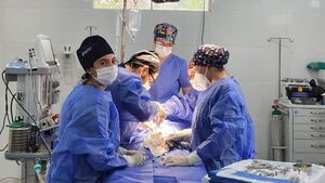 Impartirán jornadas quirúrgicas en Boquerón beneficiando a 80 pacientes
