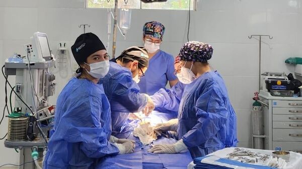 Impartirán jornadas quirúrgicas en Boquerón beneficiando a 80 pacientes