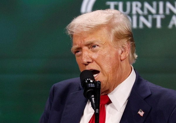 Trump promete crear una "reserva nacional estrat茅gica de bitc贸in" si gana las elecciones - Revista PLUS