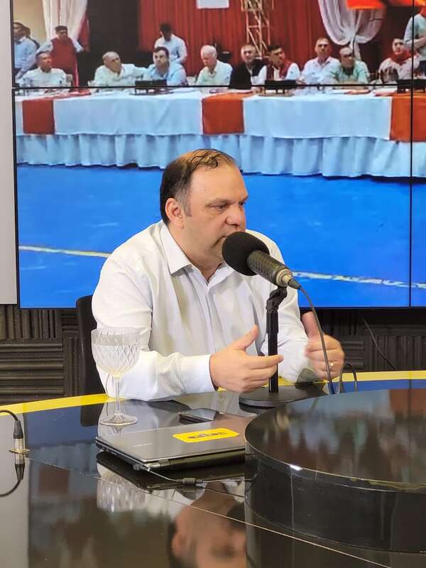Senador Mario Varela asegura que no existió contaminación política en decisión de apercibir a Luis Said - Política - ABC Color