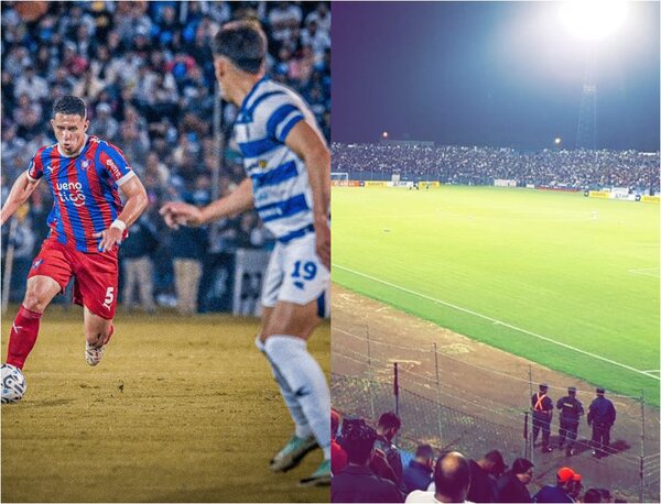 En 2 de Mayo están sorprendidos por la baja recaudación ante Cerro · Radio Monumental 1080 AM