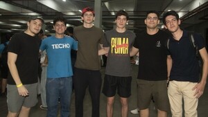 Techo y Sudameris se unen