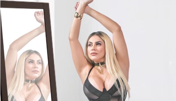 Contundente respuesta de Eli Villagra a quienes buscan conquistarla con dinero - Teleshow