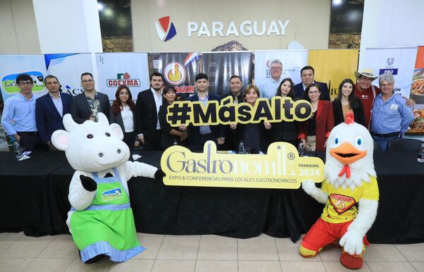 Expo Gastronomik congregará a actores del sector gastronómico nacional