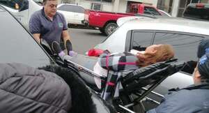 Video: pacientes con cáncer se descompensan frente al Ministerio de Salud - Nacionales - ABC Color