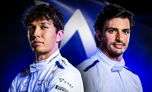 Versus / Carlos Sainz manejará en Williams desde el 2025