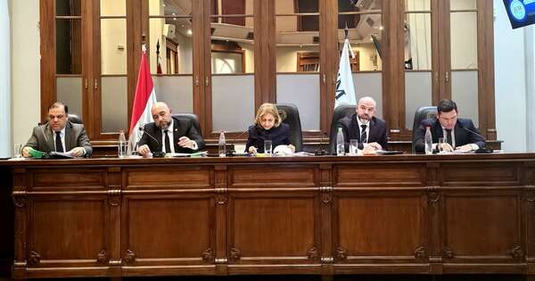 La Nación / JEM apercibió al fiscal Luis Said por inacción en una investigación penal