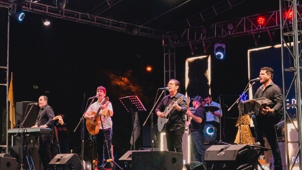 El festival Guarania Inmortal se realizará el próximo domingo