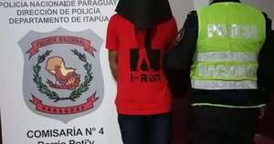 Diario HOY | Cae supuesto violador serial: captaba víctimas ofreciendo “trabajo” vía Facebook