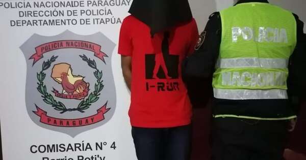 Diario HOY | Cae supuesto violador serial: captaba víctimas ofreciendo “trabajo” vía Facebook