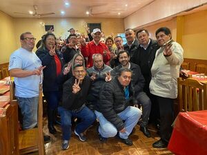 Por los derechos y una jubilación digna: Candidato al Consejo de la Caja de jubilaciones municipales visita Itapúa