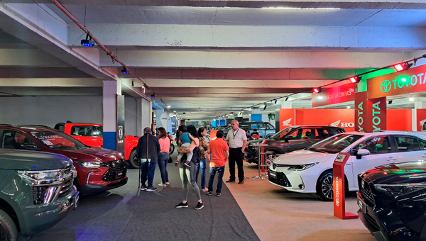 Otro éxito: Más de 2.000 personas visitaron la Expo Cadam CDE en su séptima edición