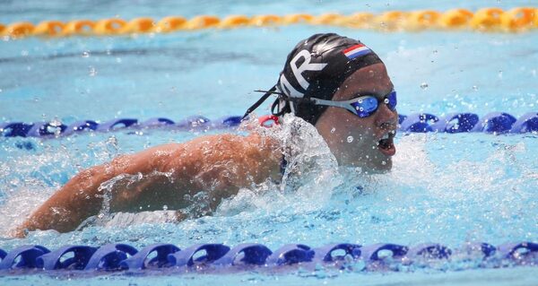 Luana Alonso se retiró de la natación e incumple protocolos de salida de la Villa Olímpica