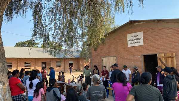 Más de 150 familias fueron censadas en Filadelfia para ingreso al Programa Tekoporã