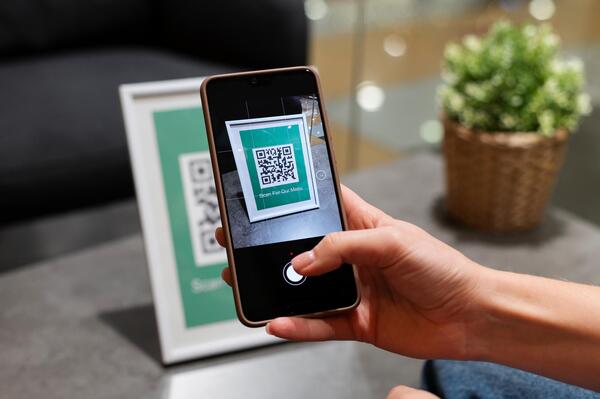 Consumo: Los QR ya representan el 44% de los pagos en los supermercados - MarketData