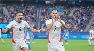 Paraguay se juega la clasificación ante Malí en los Juegos Olímpicos