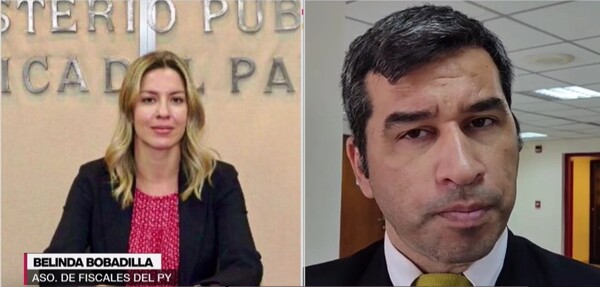 Presidenta de la Aso de fiscales lamentó decisión del JEM y analizarán si amerita presentar una acción ante la Corte - Megacadena - Diario Digital