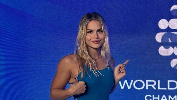 Paraguay estudia posible acto de indisciplina de Luana Alonso