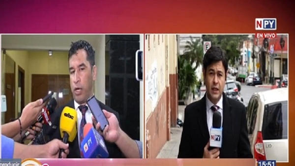 Por unanimidad el JEM aprobó un apercibimiento al fiscal Luis Said - Noticias Paraguay