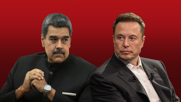 Nicolás Maduro dice que Elon Musk es su "nuevo archienemigo" que pretende "invadir" Venezuela