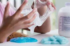 Slime y sus peligros: pediatra explica qué es y las precauciones a tener en cuenta - Nacionales - ABC Color