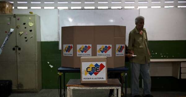 La Nación / “Debió ganar la democracia”, manifestó diputado sobre elecciones en Venezuela