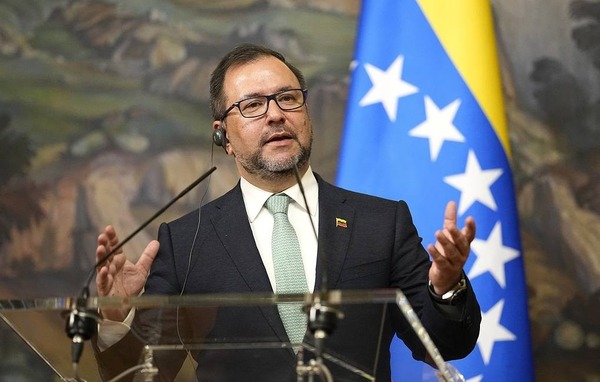El régimen de Maduro expulsó a los embajadores de Argentina, Chile, Costa Rica, Perú, Panamá, República Dominicana y Uruguay - ADN Digital