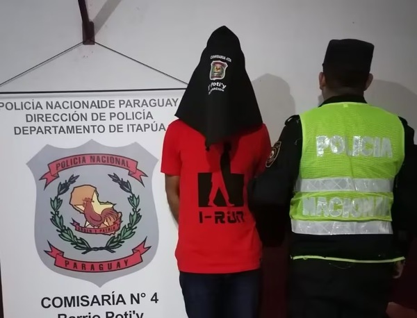 Detienen a presunto violador serial que captaba víctimas a través de Facebook