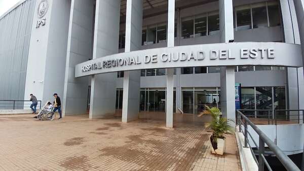Cirujanos pediátricos de IPS de Ciudad del Este se suman a la renuncia masiva - ABC en el Este - ABC Color