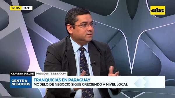 Franquicias en Paraguay: modelo de negocio sigue creciendo a nivel local - Gente & Negocios - ABC Color