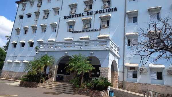 Segundo policía herido en allanamiento en San Pedro falleció esta madrugada - ADN Digital