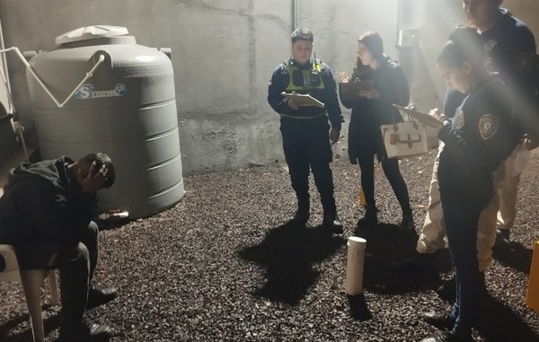 Guardia habría matado a su compañero de trabajo de un escopetazo - ADN Digital