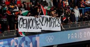Diario HOY | Abren investigación por antisemitismo en Israel-Paraguay de fútbol olímpico