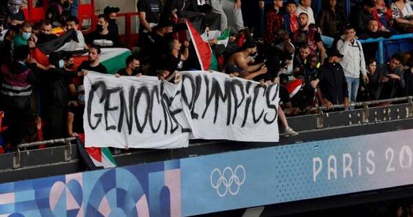 Diario HOY | Abren investigación por antisemitismo en Israel-Paraguay de fútbol olímpico
