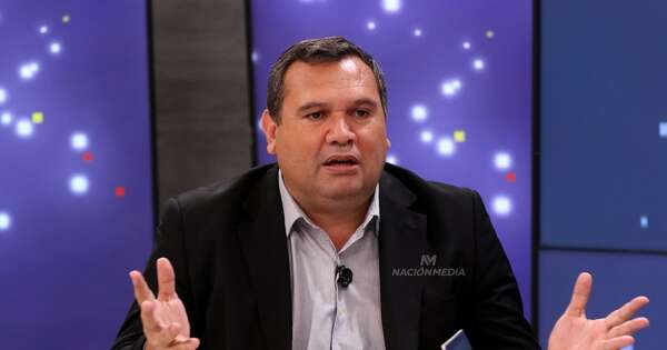 La Nación / Declaraciones de Marset solo tendrán validez cuando las haga ante la Justicia, dice Maidana