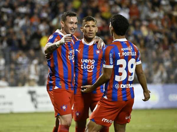La formación confirmada de Cerro Porteño vs. 2 de Mayo - Cerro Porteño - ABC Color