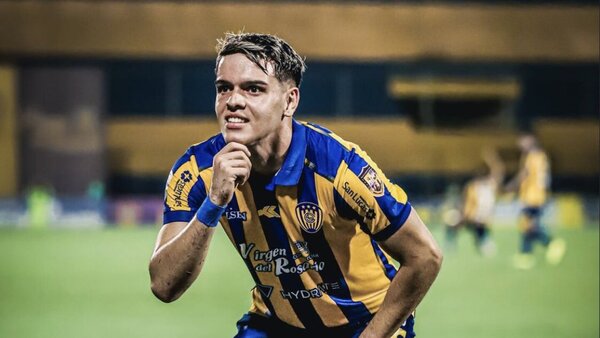 Olimpia compra a Diego Fernández y lo cede a Tacuary