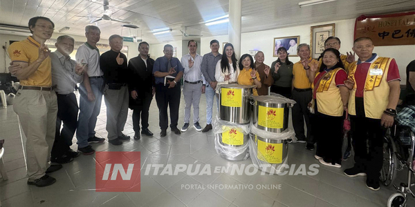 CARLOS PEREIRA ACOMPAÑÓ GESTIÓN DE VARIOS BENEFICIOS PARA LA SALUD DE ITAPÚA - Itapúa Noticias
