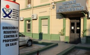 Profesionales de salud podrán gestionar registros en Hernandarias
