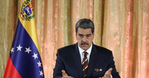 La Nación / Venezuela retira su embajada de Argentina y otros seis países de la región