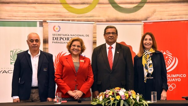 Lanzamiento del Congreso Ceremonial y Protocolo Deportivo