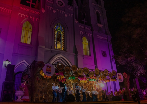 Calendario de Festejos en San Lorenzo del Campo Grande » San Lorenzo PY