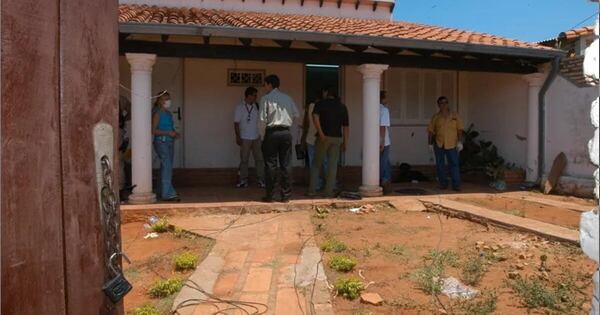 La Nación / Casa donde fue asesinada Cecilia Cubas pasa a ser del Estado luego de 18 años