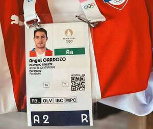 Oficial: Ángel Cardozo Lucena reemplaza a Enso en los JJ.OO. - Selección Paraguaya - ABC Color