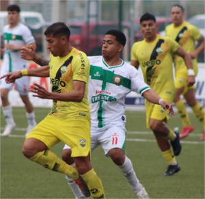 Tembetary volvió a triunfar y no le pierde pisada al lider Recoleta