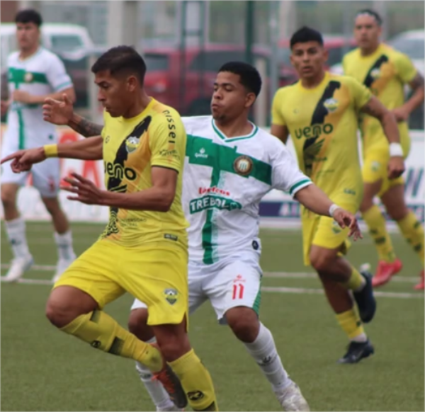 Tembetary volvió a triunfar y no le pierde pisada al lider Recoleta