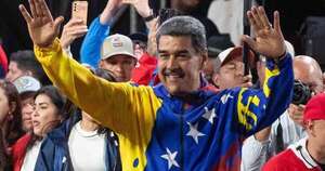 Diario HOY | Maduro suspende relaciones diplomáticas con Argentina y otros  seis países