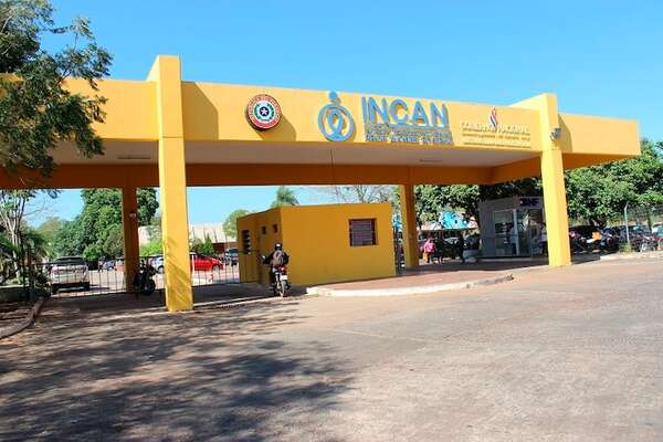 Salud anuncia intervención del Incan - Nacionales - ABC Color